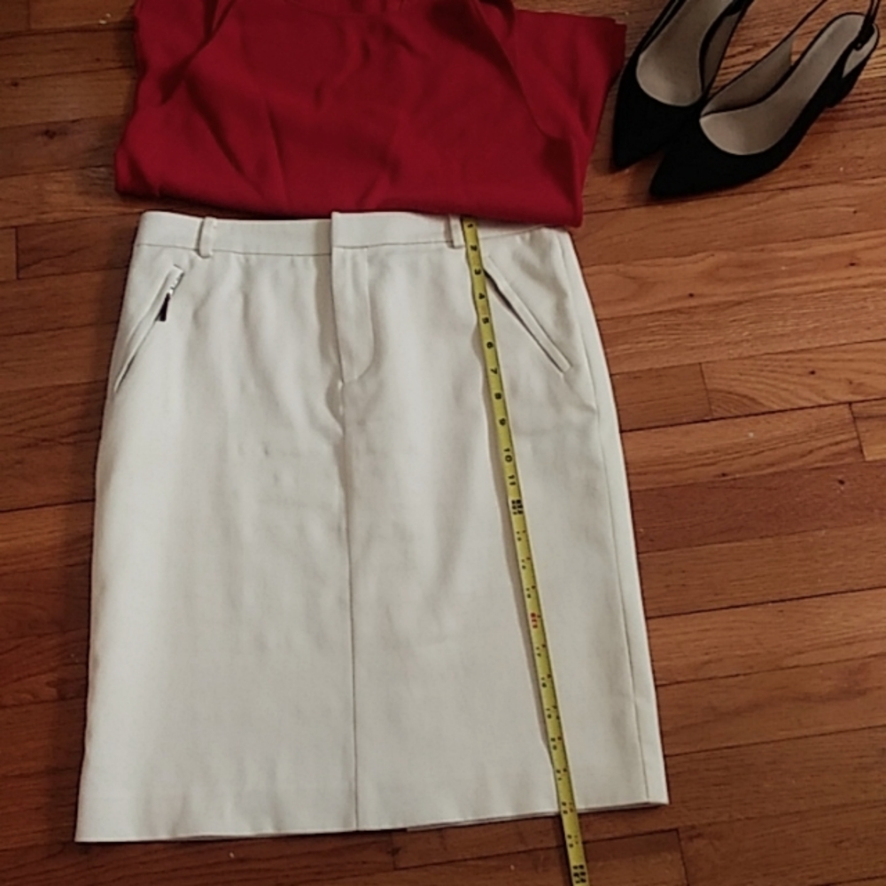 Ralph Lauren Pencil Skirt Size 10